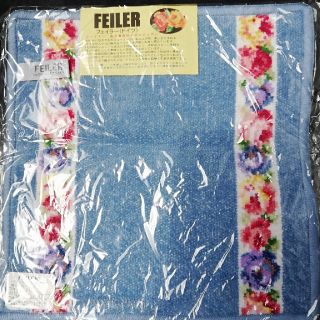 フェイラー(FEILER)のFEILER フェイラー　ハンカチ(ハンカチ)