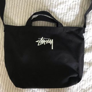 ステューシー(STUSSY)のstussy ショルダーバッグ(ショルダーバッグ)