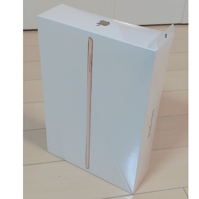 【未開封新品】iPad mini5 64GB ゴールドタブレット