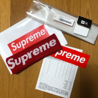 シュプリーム(Supreme)のSUPREME ヘッドバンド(その他)