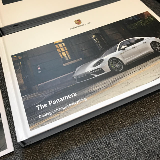 Porsche(ポルシェ)のポルシェ カタログ(2019年 Ver.1) 自動車/バイクの自動車(カタログ/マニュアル)の商品写真