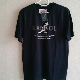 カンゴール(KANGOL)のメンズ 半袖Tシャツ (Tシャツ/カットソー(半袖/袖なし))