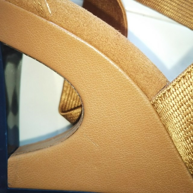 DIANA(ダイアナ)のダイアナ ウェッジソールサンダル レディースの靴/シューズ(サンダル)の商品写真