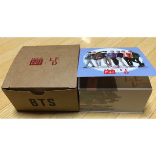 ボウダンショウネンダン(防弾少年団(BTS))の【非売品】BTS メモ帳(K-POP/アジア)