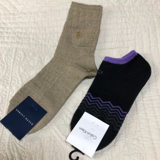 ラルフローレン(Ralph Lauren)のソックス2足(ソックス)