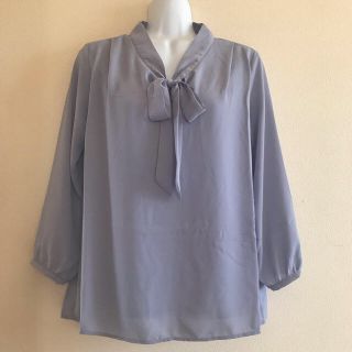 ハニーズ(HONEYS)のボウタイブラウス 2019ss(シャツ/ブラウス(長袖/七分))