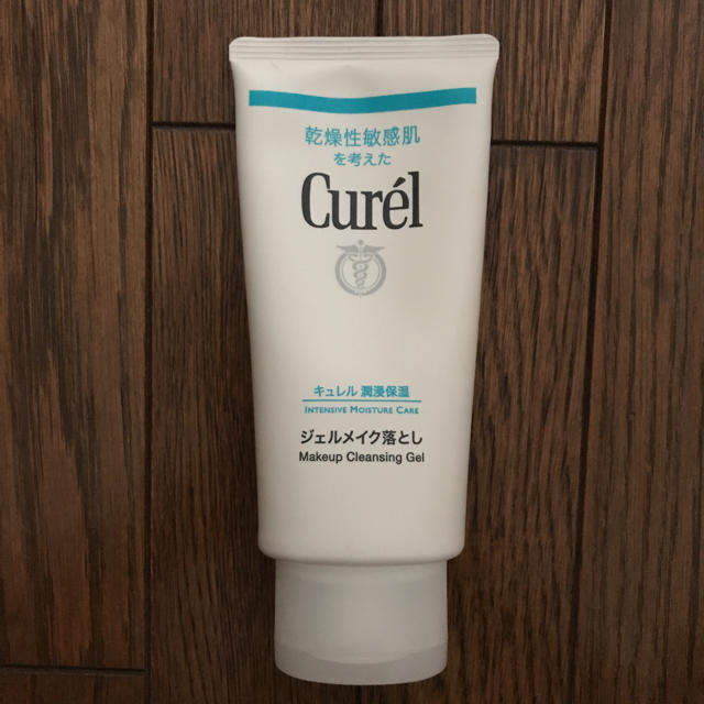 Curel(キュレル)のキュレル ジェルメイク落とし コスメ/美容のスキンケア/基礎化粧品(クレンジング/メイク落とし)の商品写真