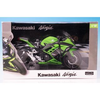 アオシマ(AOSHIMA)の1/12  新品未開封希少 カワサキ NINJA 250SE (模型/プラモデル)