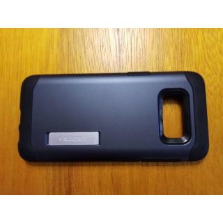 シュピゲン(Spigen)のSpigen スマホケース Galaxy S8 ケースSC-02J SCV36(Androidケース)