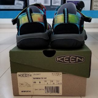 キーン(KEEN)のKEEN　ニューポート エイチツー(サンダル)