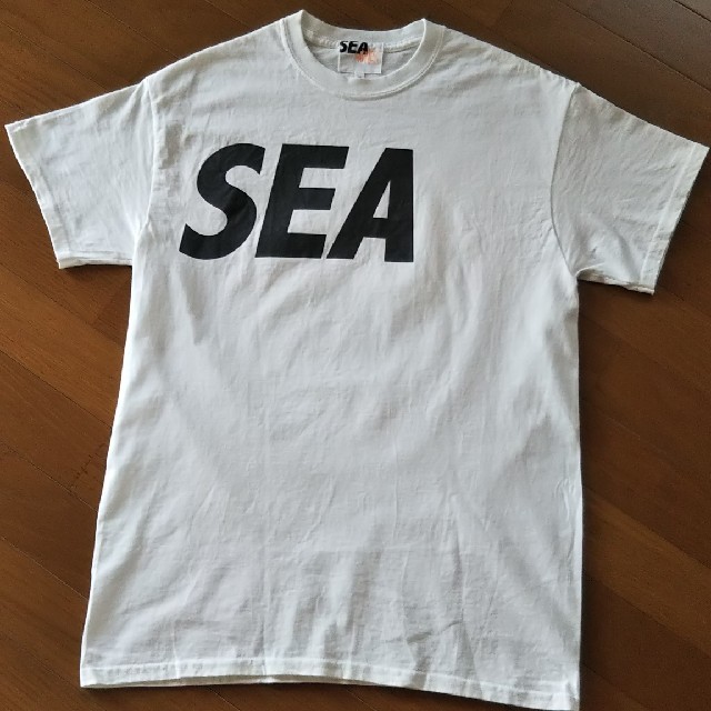 Ron Herman(ロンハーマン)のトレ用  wind and sea メンズのトップス(Tシャツ/カットソー(半袖/袖なし))の商品写真