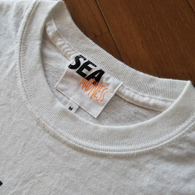 Ron Herman(ロンハーマン)のトレ用  wind and sea メンズのトップス(Tシャツ/カットソー(半袖/袖なし))の商品写真