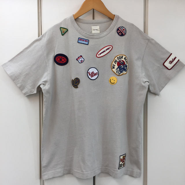 カールヘルム ワッペン Tシャツ(M) | フリマアプリ ラクマ