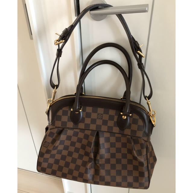 LOUIS VUITTON - ルイヴィトン ☆ ダミエ 2way トレヴィPM 美品