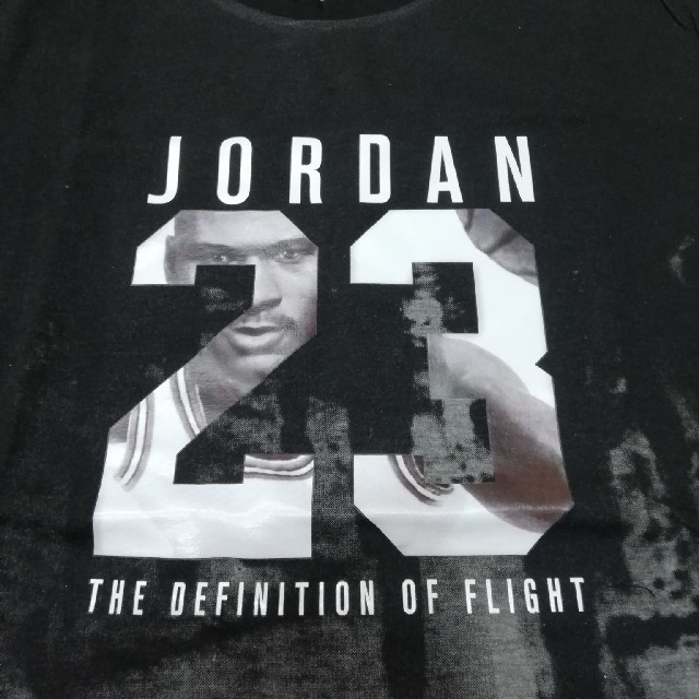 マイケルジョーダン　シャツ メンズのトップス(Tシャツ/カットソー(半袖/袖なし))の商品写真