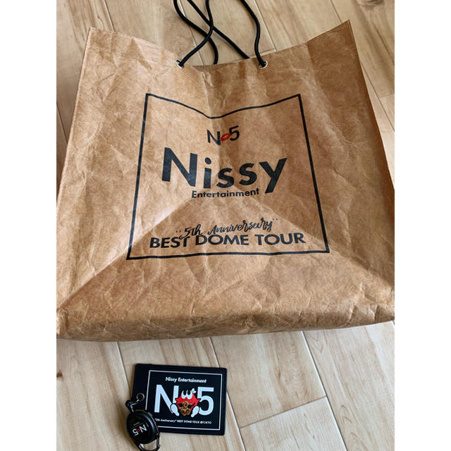 nissy プレミアム チケットの音楽(国内アーティスト)の商品写真