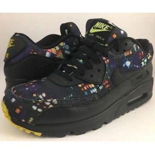 ナイキ(NIKE)の【期間限定アイテム】NIKE AIR MAX 90 PRM PREMIUM(スニーカー)