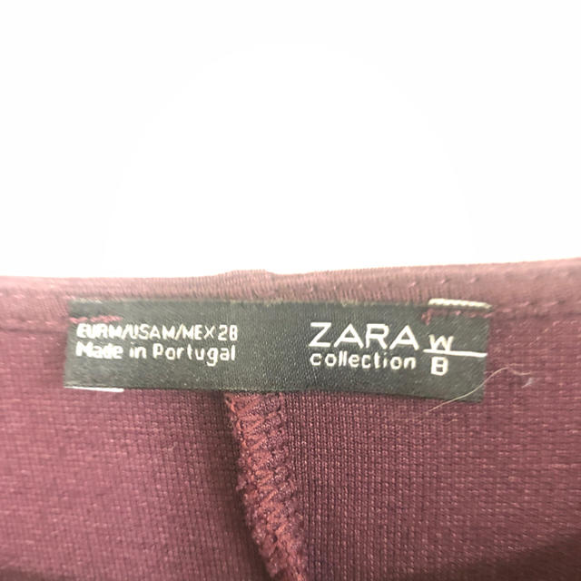 ZARA(ザラ)のZAR AのチュニックLL レディースのトップス(チュニック)の商品写真