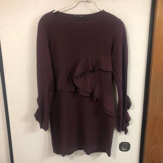 ザラ(ZARA)のZAR AのチュニックLL(チュニック)