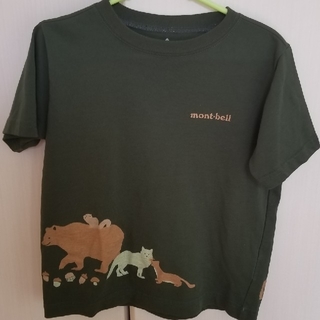 モンベル(mont bell)の☆モンベルUVカットTシャツ2枚セット(Tシャツ/カットソー)