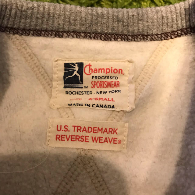 Champion(チャンピオン)のTODD SNYDER  ✖︎ Champion sweat  メンズのトップス(スウェット)の商品写真