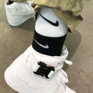 ナイキ(NIKE)の【xl】mmw x nike ソックス(ソックス)