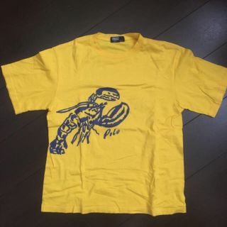 ポロラルフローレン(POLO RALPH LAUREN)のポロラルフローレン美品ティーシャツ(Tシャツ/カットソー)