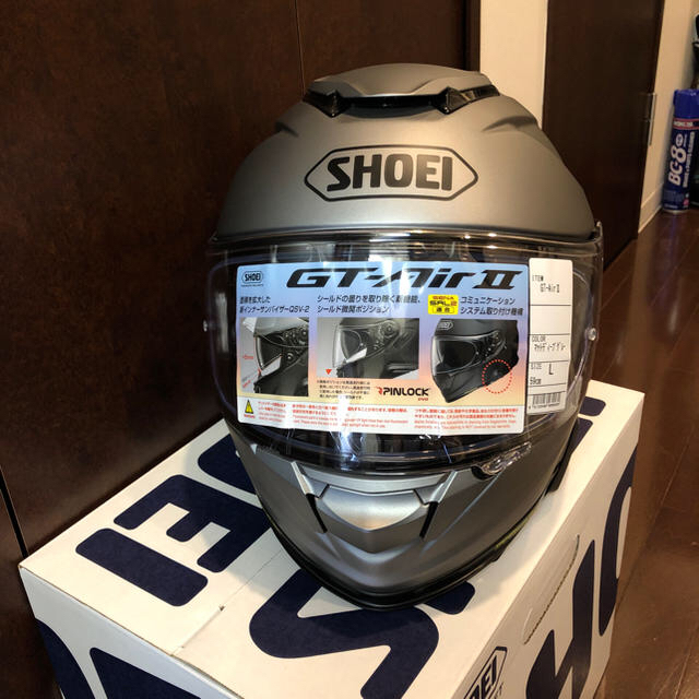 SHOEI ショウエイ GTエアー2バイク