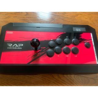 プレイステーション4(PlayStation4)のRAP リアルアーケードPro.V HAYABUSA (家庭用ゲーム機本体)