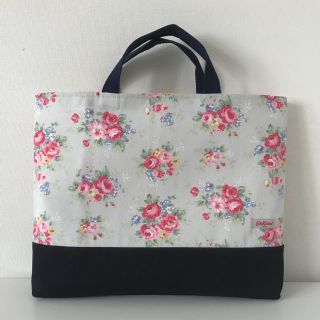 キャスキッドソン(Cath Kidston)のキャスキッドソン  レッスンバッグ(レッスンバッグ)