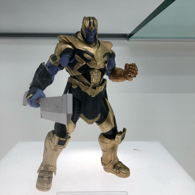 フィギュアーツ サノス