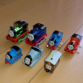 機関車トーマス　いろいろ(キャラクターグッズ)