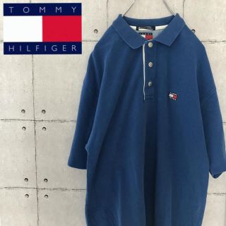 トミーヒルフィガー(TOMMY HILFIGER)の5/24まで、さかもちょん様専用！【希少】 トミージーンズ  ポロシャツ(ポロシャツ)