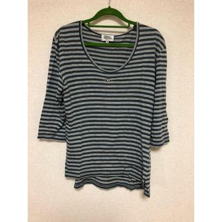 ヴィヴィアンウエストウッド(Vivienne Westwood)の☆送料無料☆ヴィヴィアンウエスト 七分袖シャツ(Tシャツ/カットソー(七分/長袖))