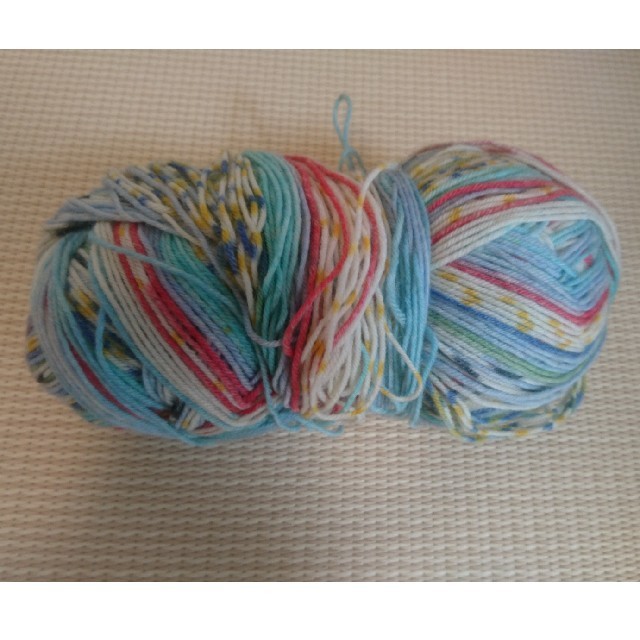 FELISSIMO(フェリシモ)のオパール毛糸セット ハンドメイドの素材/材料(生地/糸)の商品写真