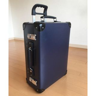 グローブトロッター(GLOBE-TROTTER)のグローブ トロッター オリジナル 18インチ GLOBE TROTTER(スーツケース/キャリーバッグ)