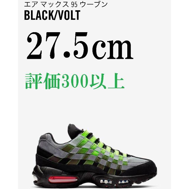 27.5cm　Nike Air Max 95 Woven