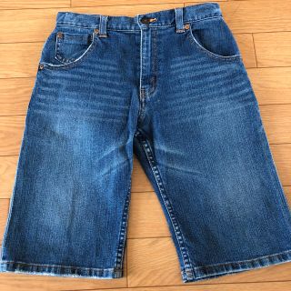 リーバイス(Levi's)のLevi's リーバイス ハーフパンツ デニム 150(パンツ/スパッツ)