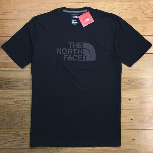 期間限定価格! ロンT ノースフェイス 半袖 M 日本サイズL TNF Tシャツ