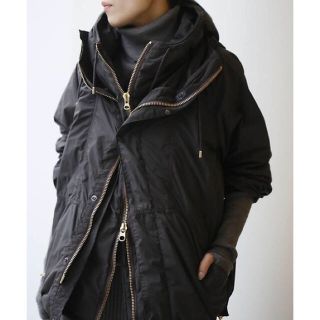 アパルトモンドゥーズィエムクラス(L'Appartement DEUXIEME CLASSE)のL'Appartement REMI RELIEF Nylon Zipジャケット(ブルゾン)