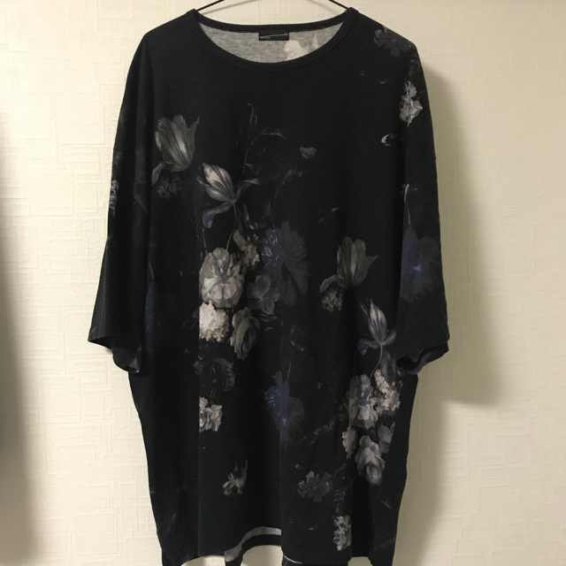 LAD MUSICIAN(ラッドミュージシャン)のLAD MUSICIAN 18ss スーパービッグT メンズのトップス(Tシャツ/カットソー(半袖/袖なし))の商品写真