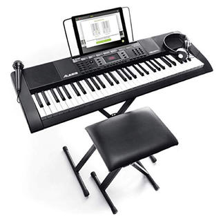 Alesis 電子キーボード 61鍵盤 Melody61 MKII(電子ピアノ)