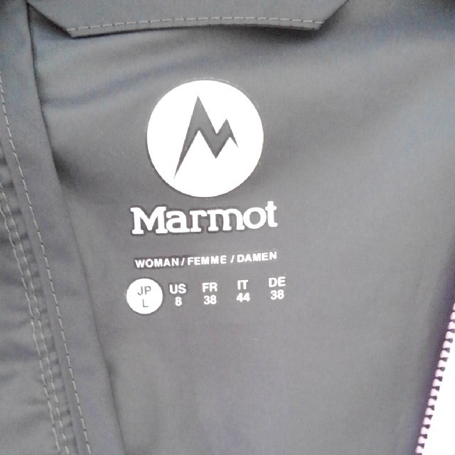 MARMOT(マーモット)のMarmotレディースジャケット レディースのジャケット/アウター(ブルゾン)の商品写真