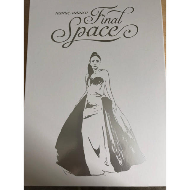 新品 安室奈美恵Final Spaceアーカイブパンフレット セブンネット限定