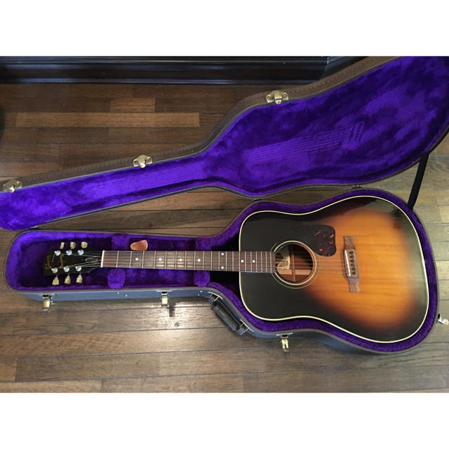 Gibson(ギブソン)のGibson J-30 (1994) 楽器のギター(アコースティックギター)の商品写真