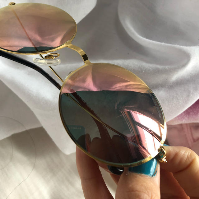 Michael Kors(マイケルコース)のMICHAEL KORS サングラス レディースのファッション小物(サングラス/メガネ)の商品写真