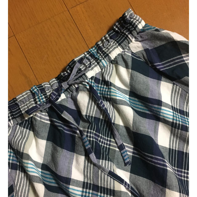 coen(コーエン)のCoen チェック柄ロングスカート レディースのスカート(ロングスカート)の商品写真