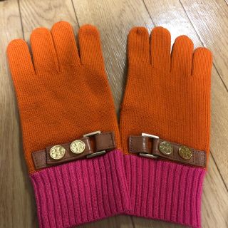 TORY BURCH Bow Gloves  グローブ 手袋 Gloves