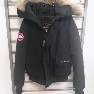 カナダグース(CANADA GOOSE)のカナダグース ダウンジャケット(ダウンジャケット)