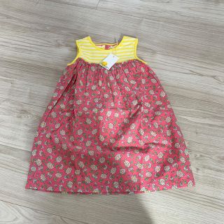 ボーデン(Boden)の値下げっ！【新品、タグ付き】Boden ワンピース 小花柄(ワンピース)